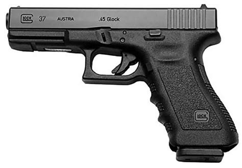 Glock 37 Prices Revealed