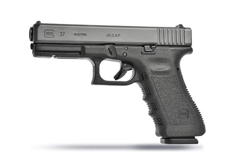 Glock 37 Reliability and Durability