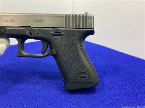 Glock 37 Reliability and Durability