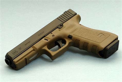 Glock 37 Safety and Security