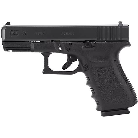 Glock 38 Effectiveness