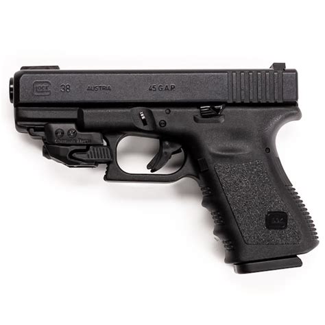 Glock 38 Features