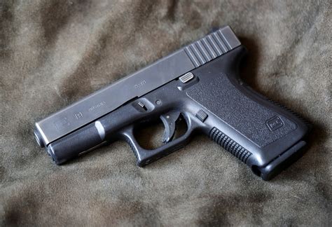 Glock 38 Home Defense