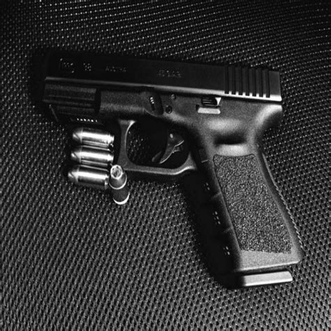 Glock 38 Practical Applications