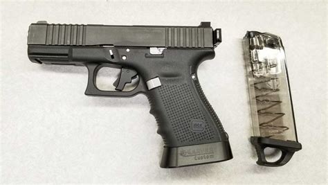 Glock 39 Field Strip