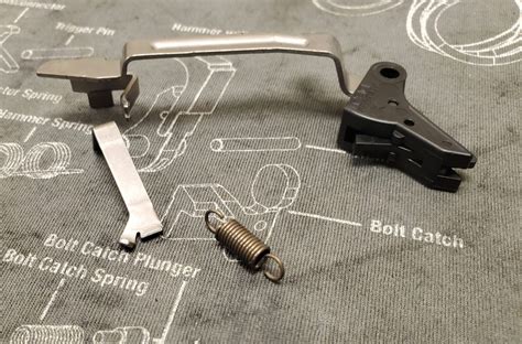 Glock 39 Trigger Pull