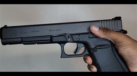 Glock 40 10mm Review