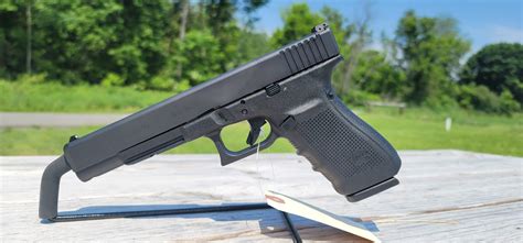 Glock 40 10mm Features