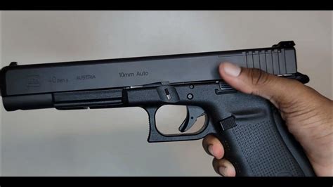 Glock 40 10mm Verdict