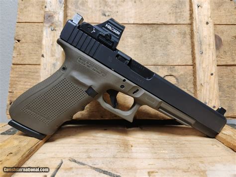 Glock 40 MOS