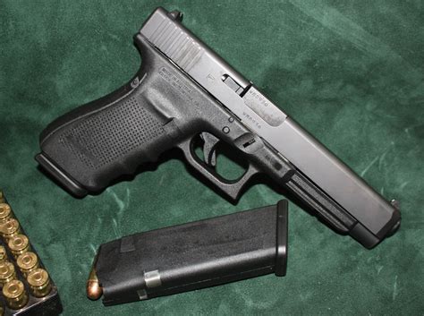 Glock 41 Handgun