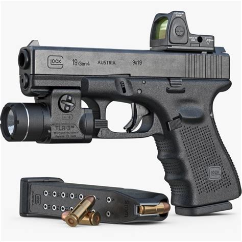 Glock 41 Law Enforcement