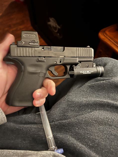 Glock 41 Maintenance Tips