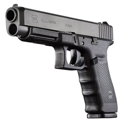 Glock 41 Overview