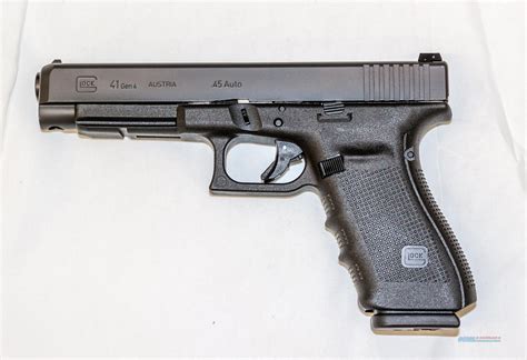 Glock 41 Reliability