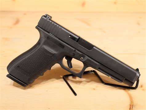 Glock 41 Self Defense