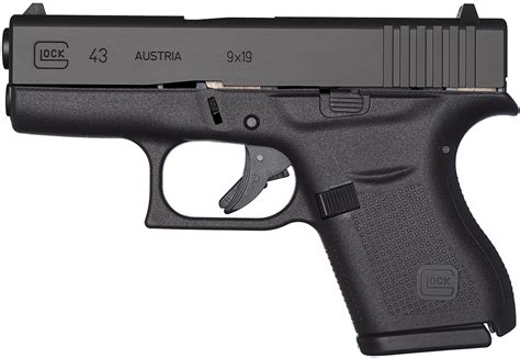 Glock 43 pistol