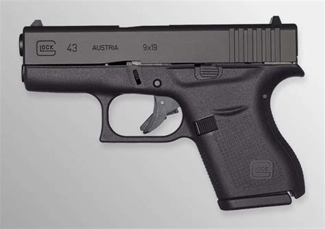 Glock 43 pistol