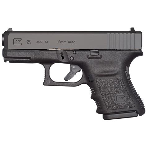 Glock 43 pistol