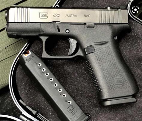 Glock 43 Accessories