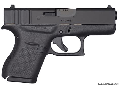 Glock 43 Features