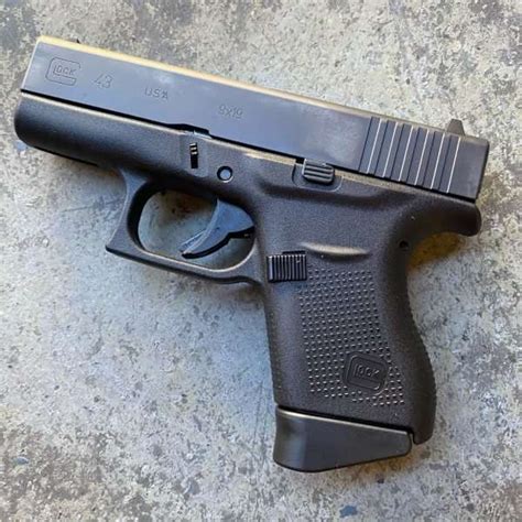 Glock 43 For Sale