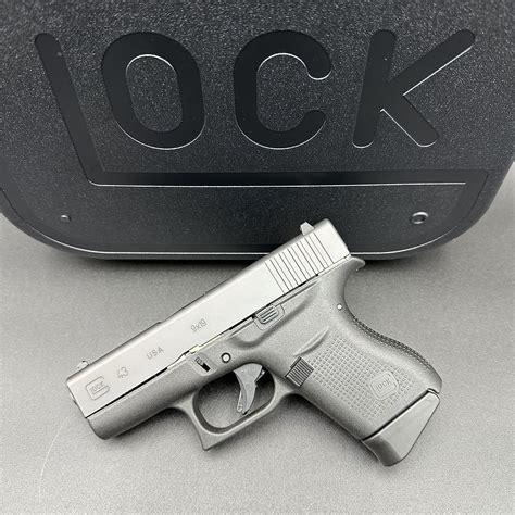 Glock 43 Gen 5