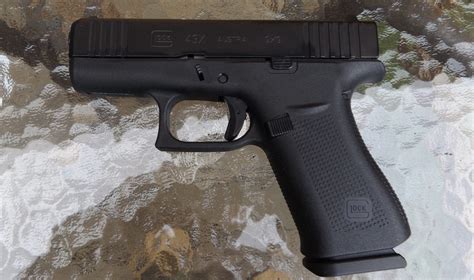 Glock 43 Pistol