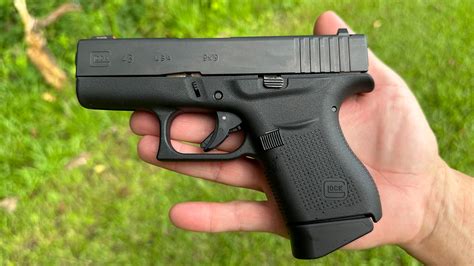 Glock 43 Reviews