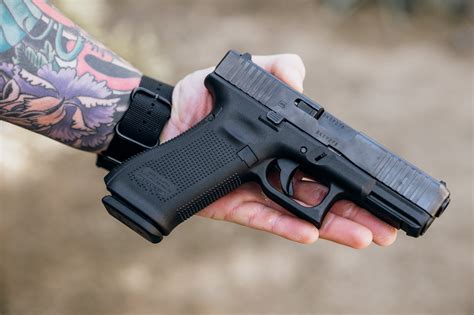 Glock 45 Action Sequence