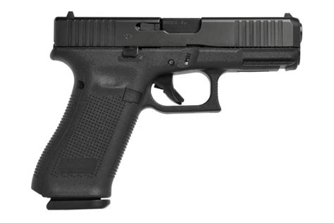 Glock 45 full-size handgun