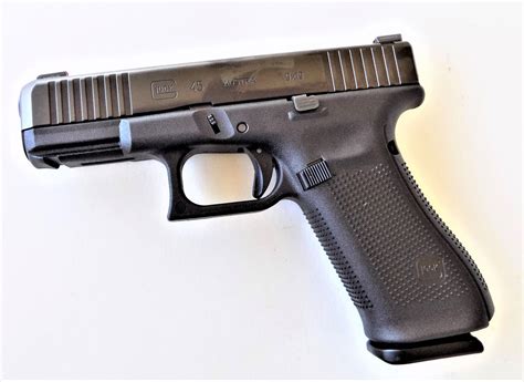 Glock 45 handgun