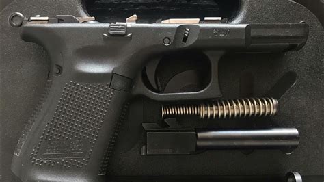 Glock 47 Reassembly