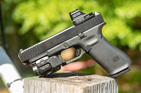 Glock 47 Safety