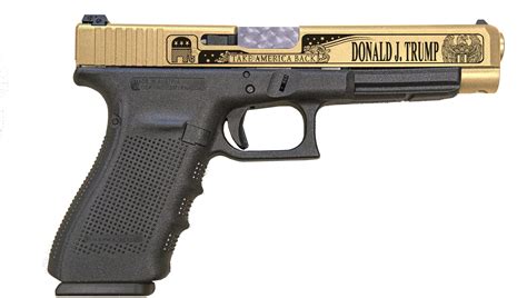 Glock 47 Trump Frame