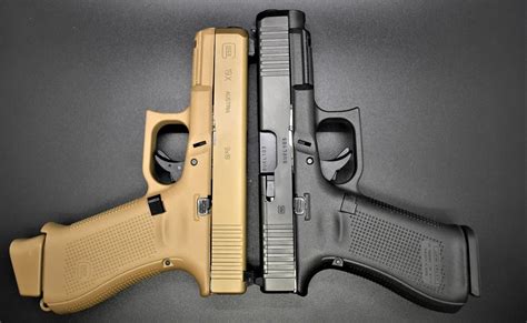 Glock 47 barrel length specs