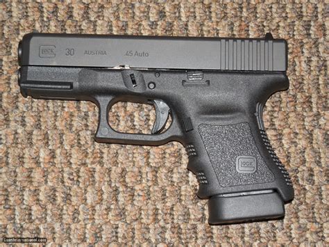 Glock ACP 45 Cons