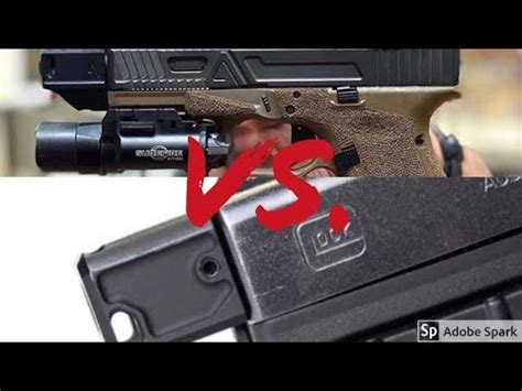 Glock Compensator Comparison