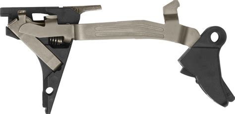 Glock Competition Trigger Mechanism