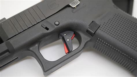 Glock Competition Trigger Upgrade