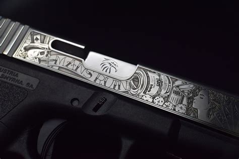 Glock design