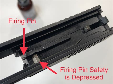 Glock Firing Pin Safety Image 3