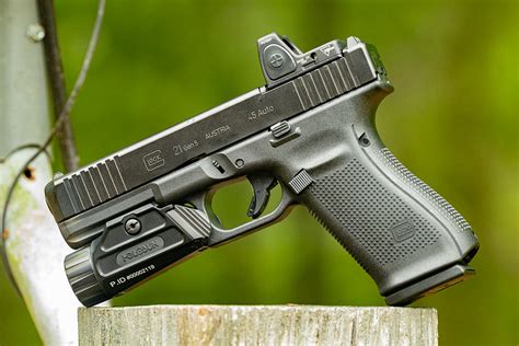 Glock G21 Review