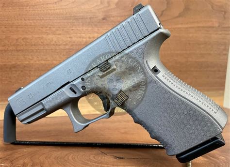 Glock G23 Customization