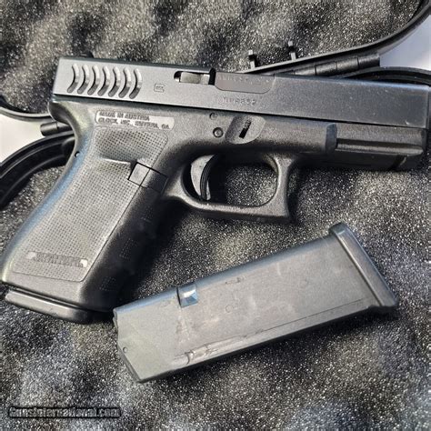 Glock G23 Features