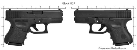 Glock G27 Comparison