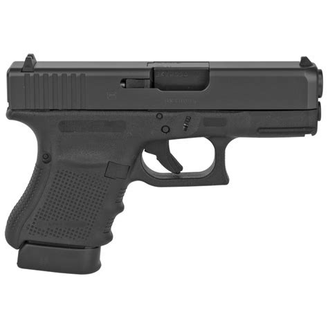 Glock G30 recoil