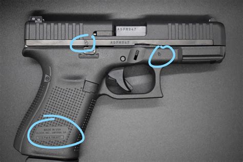 Glock G44 Alternatives