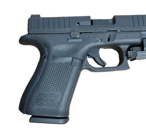 Glock G44 Design