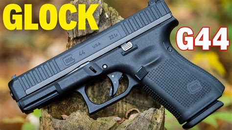 Glock G44 Review